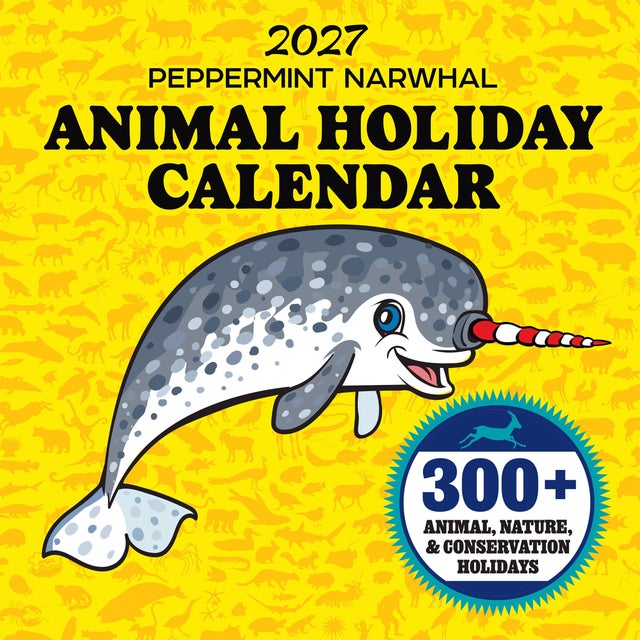Cart | Peppermint Narwhal - Conservation Through Creativity