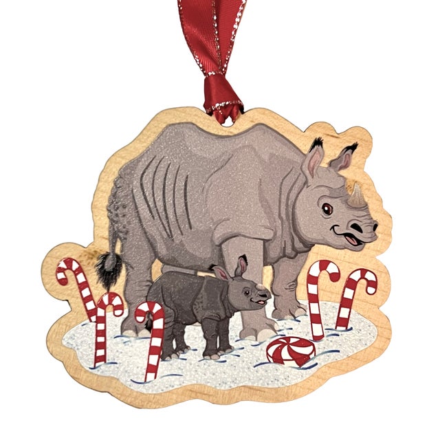 2024 Limited Edition | Peppermint Narwhal - Conservation Through