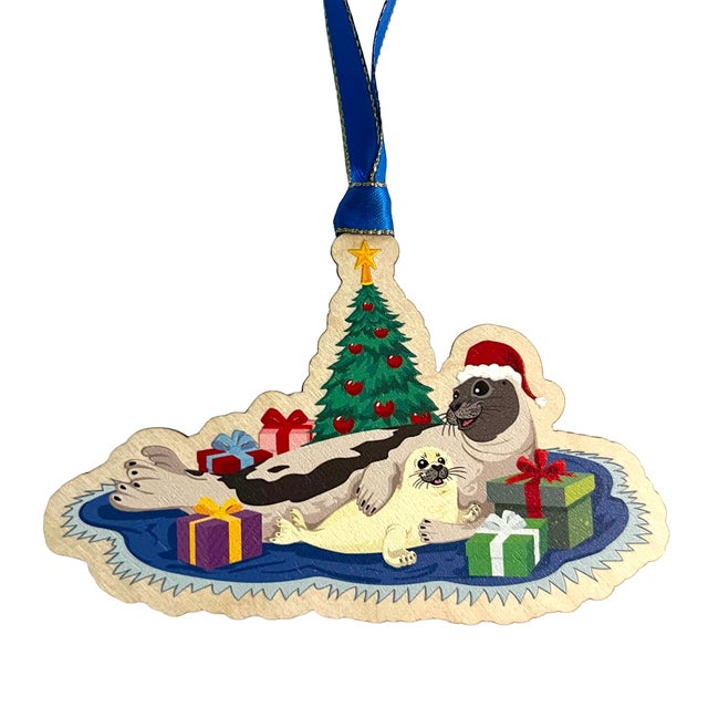 2025 Limited Edition | Peppermint Narwhal - Conservation Through