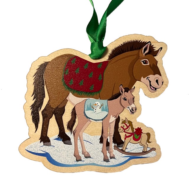 2024 Limited Edition | Peppermint Narwhal - Conservation Through