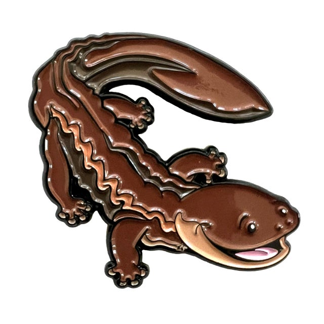 Continents Series Pins | Peppermint Narwhal - Conservation Through